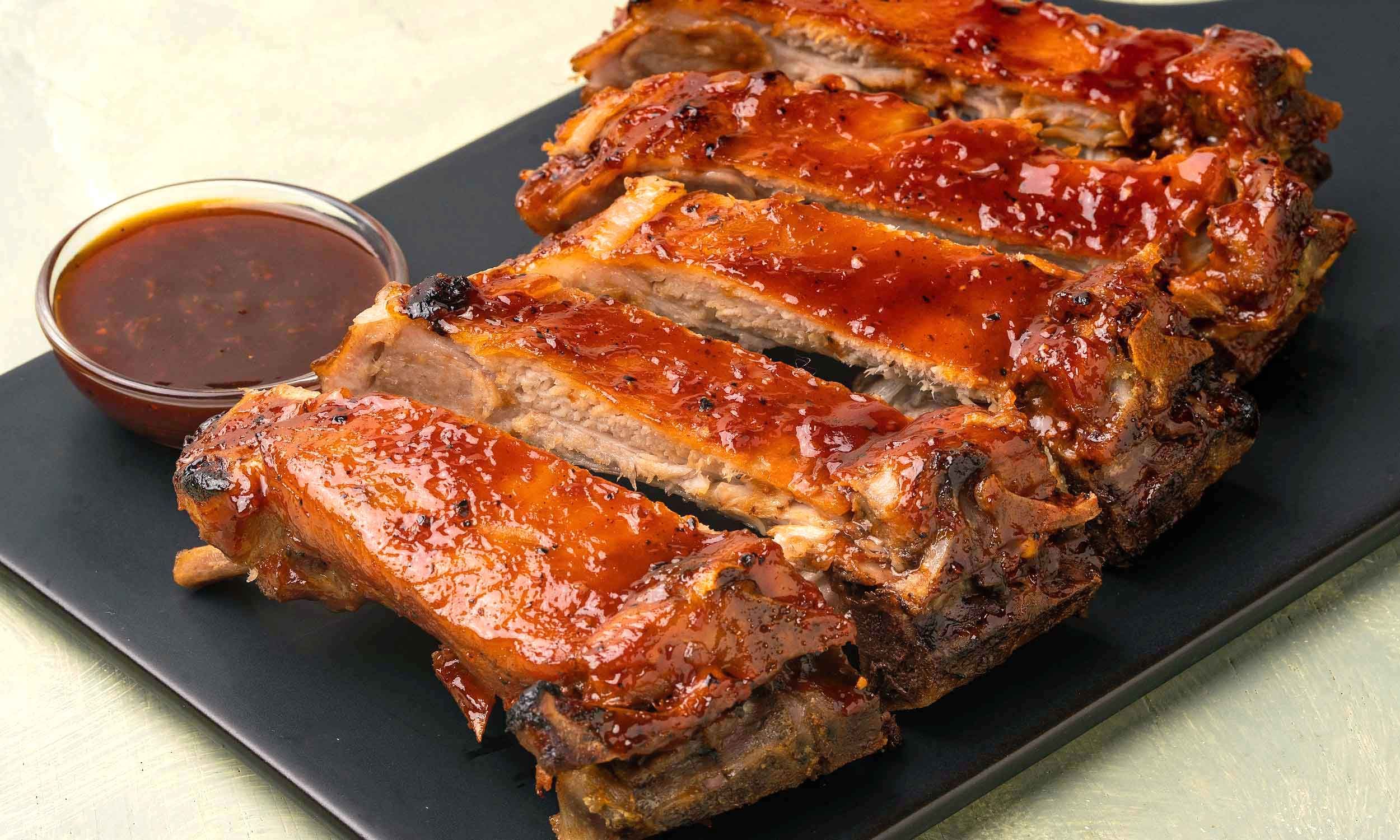 Baby Back Ribs (Full Pan)